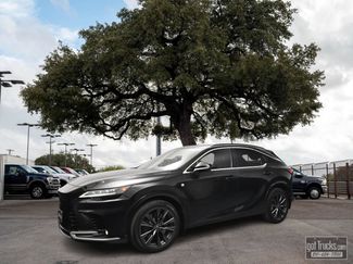 Used 2024 Lexus RX 350 F Sport w/ Convenience Package AWD/4WD video 1