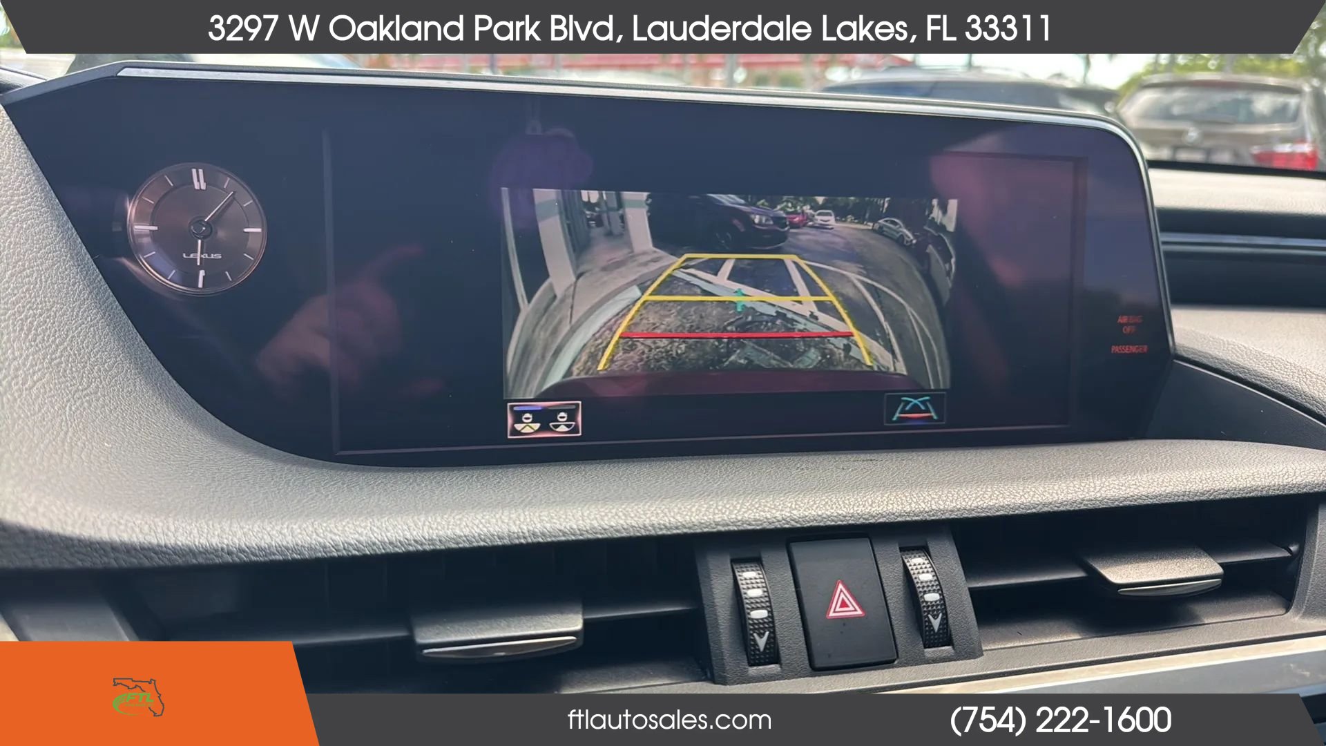Used 2019 Lexus ES 350 w/ Premium Package FWD image 57
