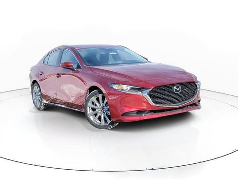 New 2026 MAZDA MAZDA3 2.5 S Sedan w/ Preferred Pkg image 1