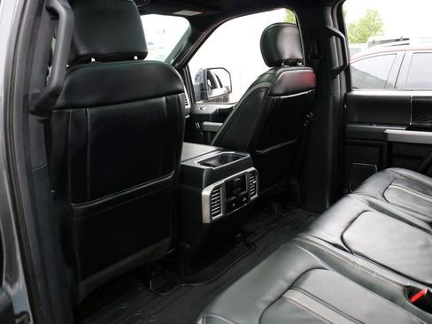 Used 2018 Ford F150 Platinum w/ Equipment Group 701A Luxury image 28