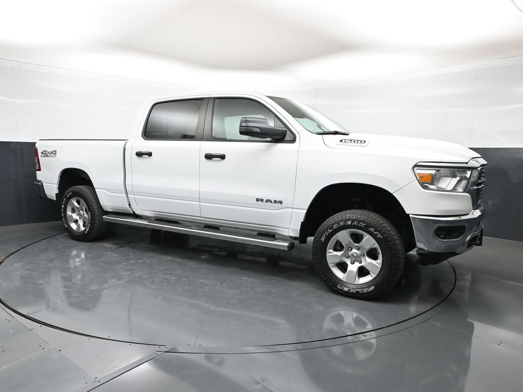 Used 2023 RAM 1500 Big Horn AWD/4WD image 32