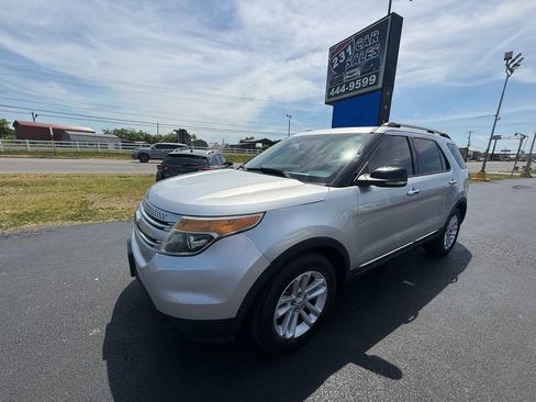 Used 2012 Ford Explorer XLT FWD image 8