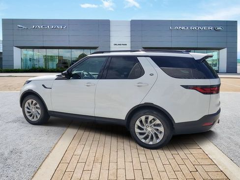 New 2026 Land Rover Discovery S AWD/4WD image 6