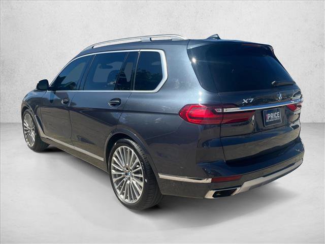 Used 2019 BMW X7 xDrive50i w/ Executive Package AWD/4WD image 7