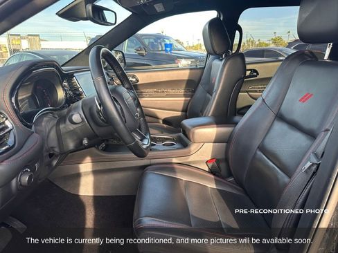 Used 2024 Dodge Durango R/T AWD/4WD image 11