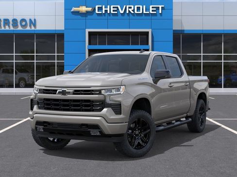 New 2026 Chevrolet Silverado 1500 RST w/ RST Select Package AWD/4WD image 8