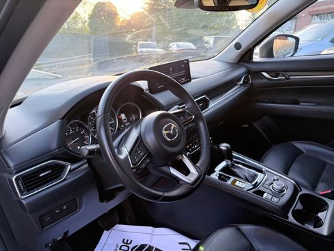 Used 2024 MAZDA CX-5 Carbon Edition AWD/4WD image 16
