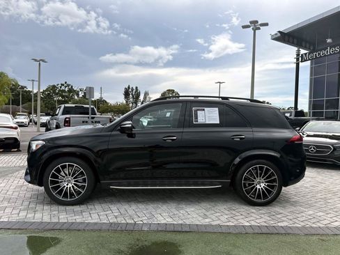 Certified 2021 Mercedes-Benz GLE 350 image 3