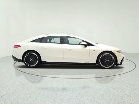 Certified 2023 Mercedes-Benz EQS AMG 4MATIC image 4