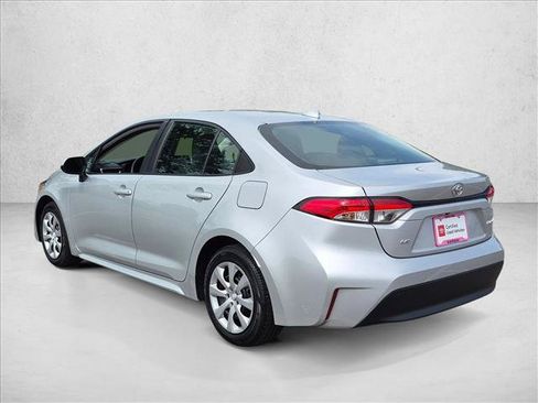 Certified 2024 Toyota Corolla LE FWD image 8