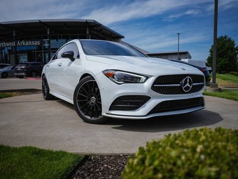Certified 2023 Mercedes-Benz CLA 250 4MATIC image 2