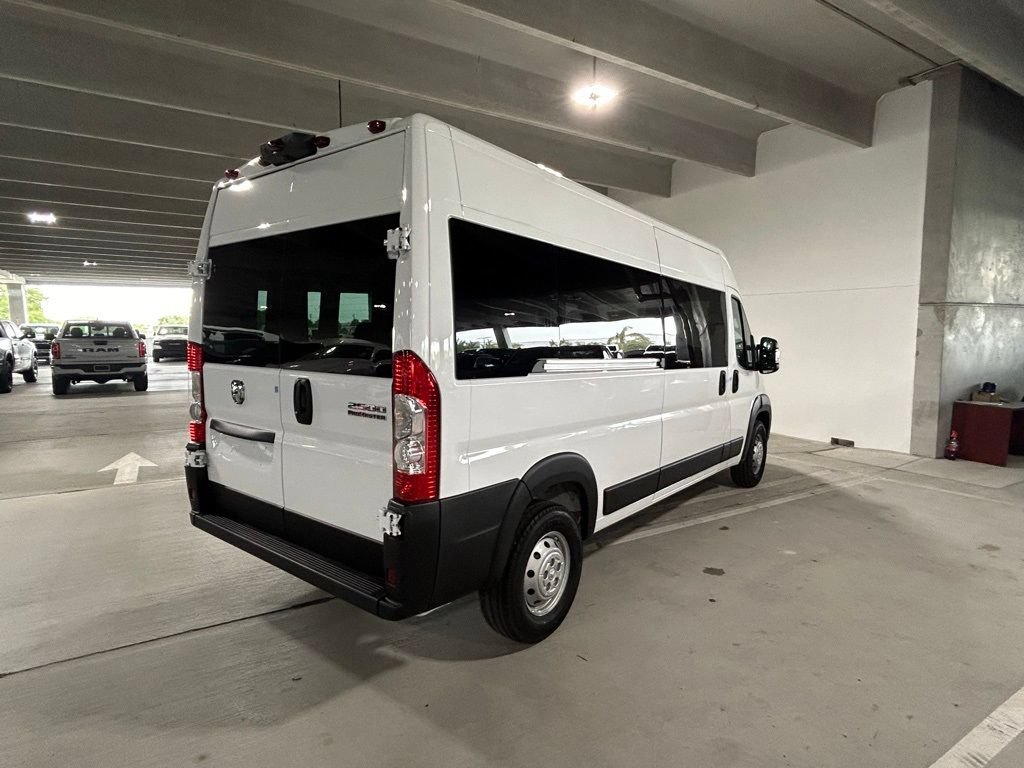 Used 2023 RAM ProMaster 2500 FWD image 4