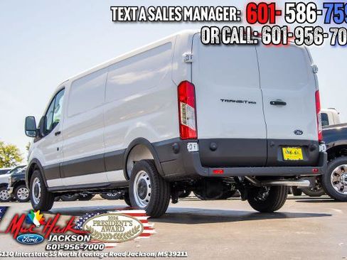 New 2026 Ford Transit 250 Low Roof RWD image 20