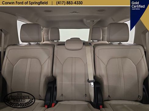 Used 2024 Ford Expedition Max Limited AWD/4WD image 25