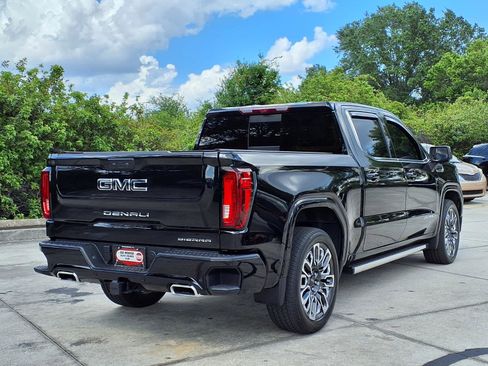 Used 2025 GMC Sierra 1500 Denali Ultimate AWD/4WD image 5