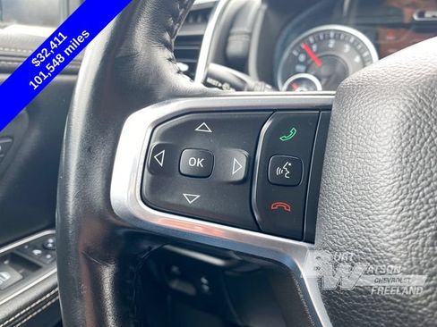 Used 2023 RAM 1500 Laramie AWD/4WD image 28