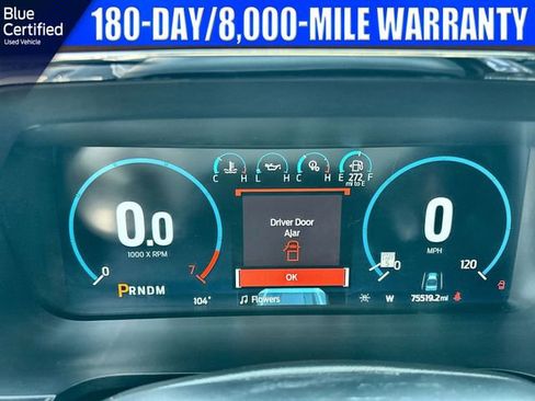 Used 2022 Ford F150 Lariat w/ Equipment Group 502A High AWD/4WD image 24