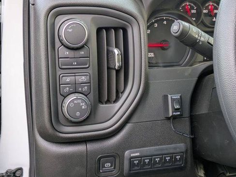 New 2025 Chevrolet Silverado 3500 W/T w/ WT Convenience Package AWD/4WD image 14