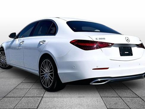 Certified 2023 Mercedes-Benz C 300 4MATIC Sedan image 3