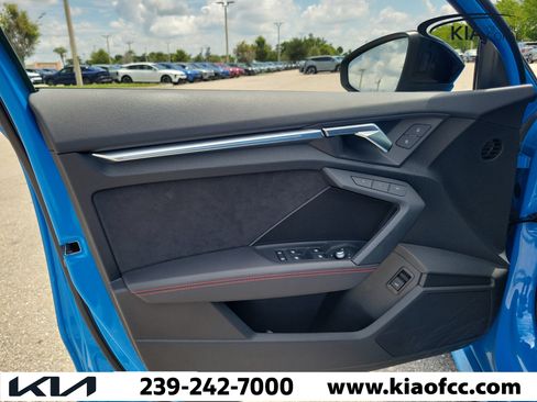 Used 2023 Audi RS 3 AWD/4WD image 22