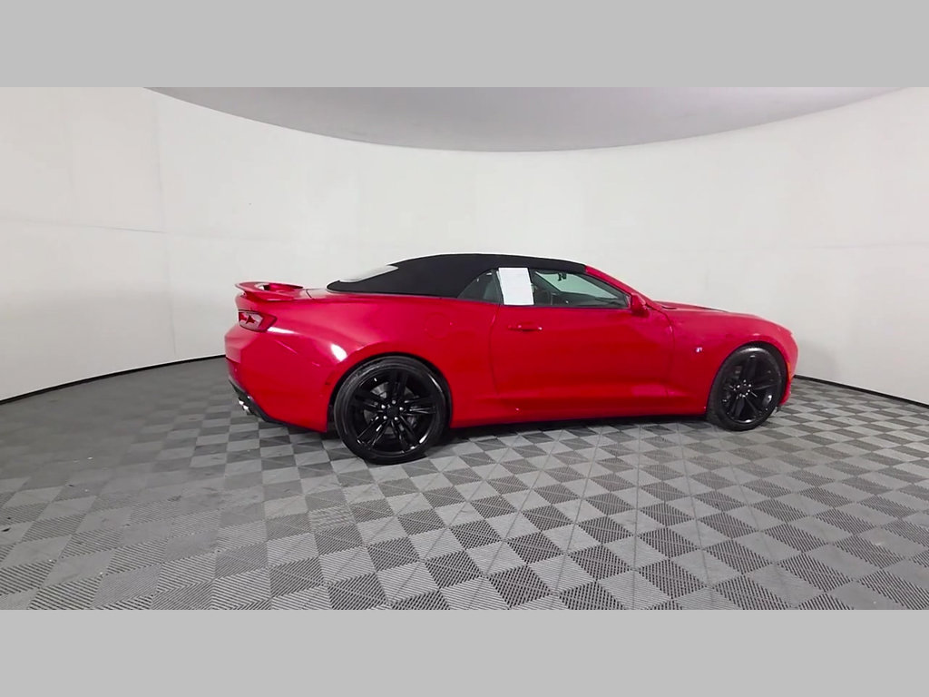 Used 2017 Chevrolet Camaro SS RWD image 37