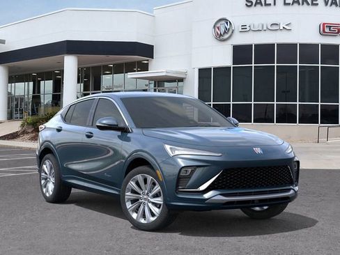 New 2026 Buick Envista Avenir image 8