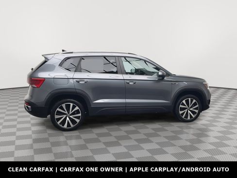 Used 2022 Volkswagen Taos SE image 34