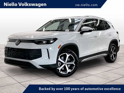 New 2026 Volkswagen Tiguan SE