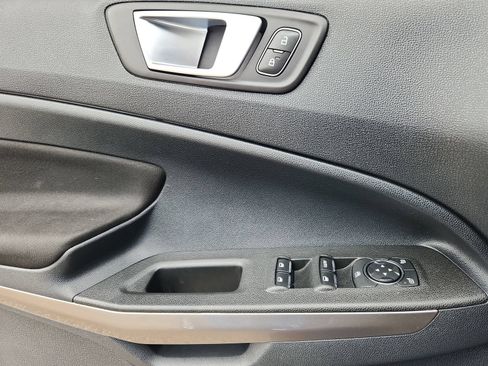 Used 2019 Ford EcoSport SE w/ SE Convenience Package AWD/4WD image 9
