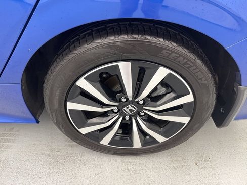 Used 2022 Honda Civic EX image 6
