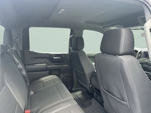 Used 2024 Chevrolet Silverado 1500 Custom Trail Boss AWD/4WD image 19
