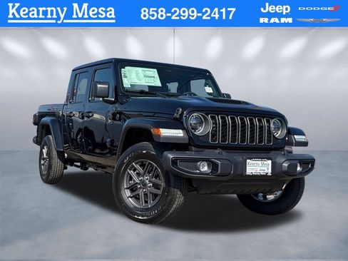 New 2026 Jeep Gladiator Sport AWD/4WD image 1