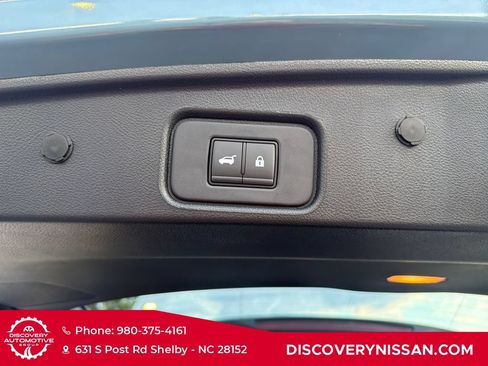 New 2026 Nissan Pathfinder Platinum AWD/4WD image 34