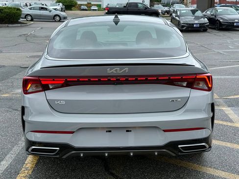 Used 2023 Kia K5 GT-Line w/ GT-Line Premium Package FWD image 5