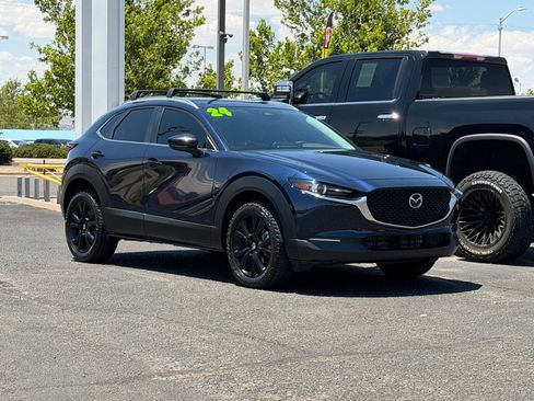 Used 2024 MAZDA CX-30 AWD 2.5 S w/ Select Sport Pkg image 52