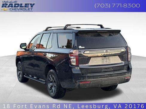Used 2022 Chevrolet Tahoe Z71 w/ Luxury Package image 6
