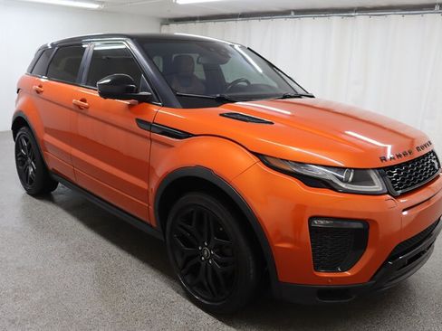 Used 2016 Land Rover Range Rover Evoque HSE Dynamic AWD/4WD image 1