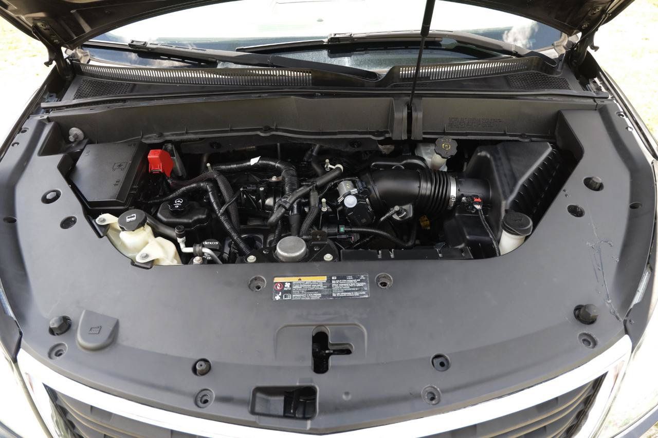 Used 2017 Chevrolet Traverse LS FWD image 20