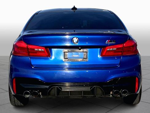 Used 2019 BMW M5 w/ Executive Package image 5