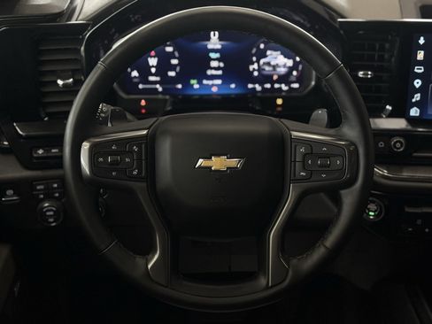 Used 2026 Chevrolet Silverado 1500 ZR2 w/ Dark Appearance Package AWD/4WD image 54