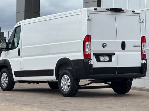 Used 2024 RAM ProMaster 1500 w/ Quick Order Package 22G SLT image 6