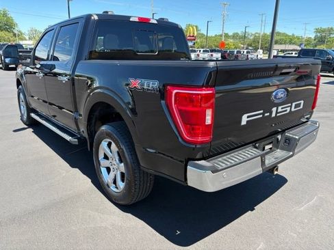 Used 2023 Ford F150 XLT w/ Equipment Group 302A High AWD/4WD image 5