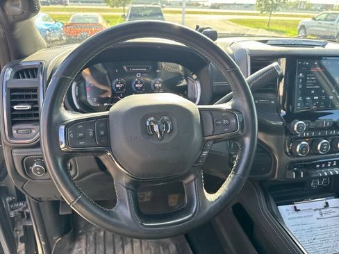 Used 2023 RAM 3500 Limited w/ Cold Weather Group AWD/4WD image 9
