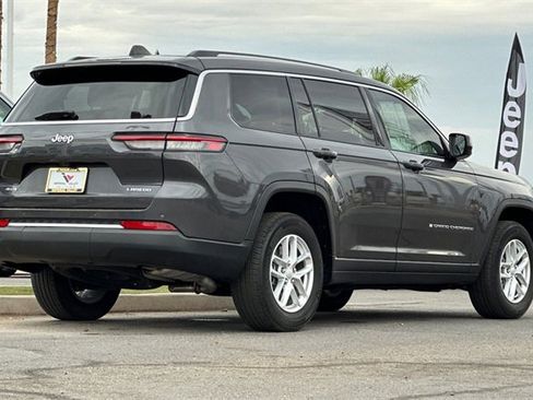 Certified 2023 Jeep Grand Cherokee L Laredo w/ Trailer Tow Group (B) image 7