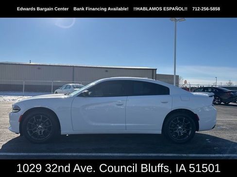 Used 2018 Dodge Charger GT w/ Blacktop Package image 5