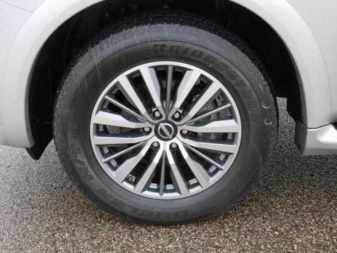 Certified 2024 Nissan Armada SL w/ Cargo Package image 15