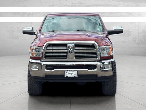 Used 2011 RAM 2500 Laramie w/ Cold Weather Group AWD/4WD image 3