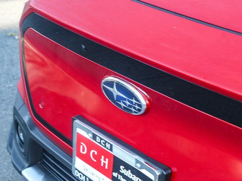 Used 2024 Subaru Solterra Limited w/ Limited Package image 9