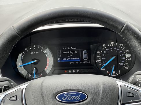 Used 2017 Ford Edge SEL AWD/4WD image 19