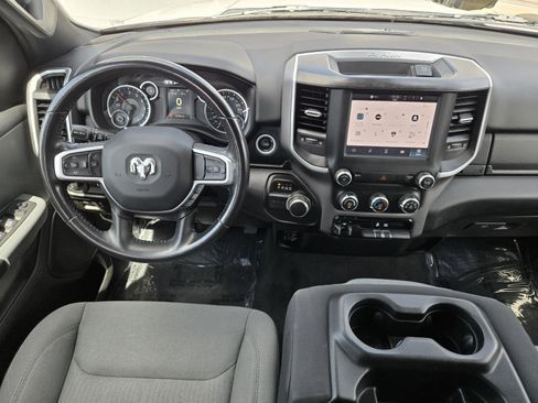 Certified 2022 RAM 1500 Big Horn RWD image 6